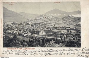 Panorama von ANNWEILER, Germany, 1900