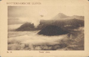 Indonesia - Rotterdamsche Lloyd Bromo Java 03.05