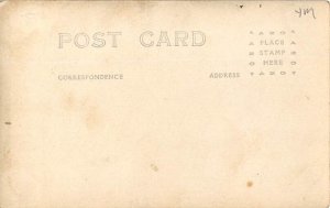 Real Photo Midgets Postcard