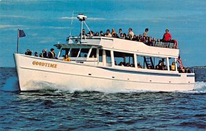 MV Goodtime Ferry Boats Ship Unused 