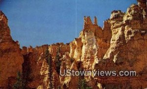 Camel & the Wiseman - Bryce Canyon National Park, Utah UT  