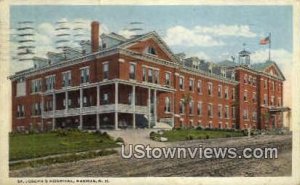 St. Joseph's Hospital in Nashua, New Hampshire