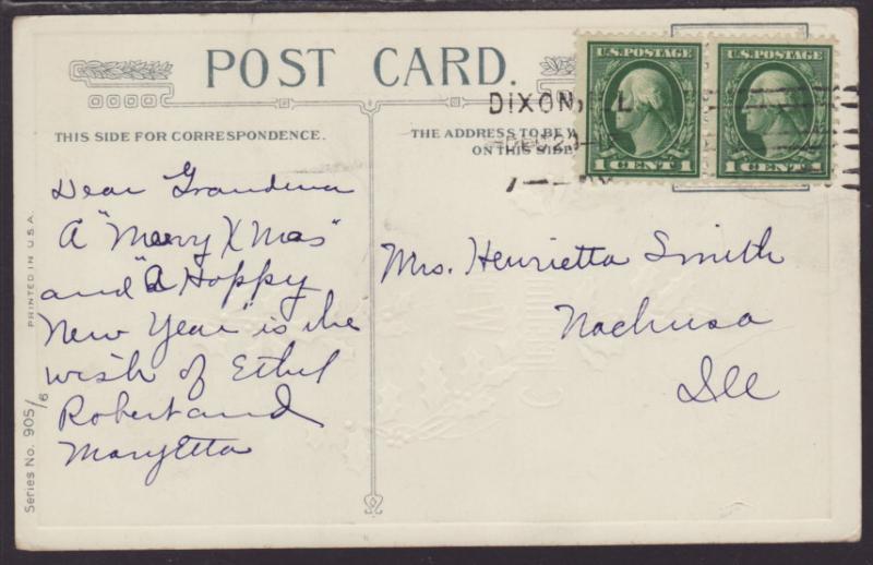 Christmas Wishes,Holly