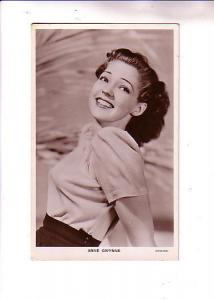 Real Photo, Anne Gwynne, Universal Actress,