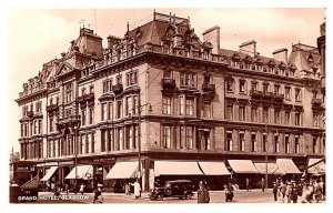 Glasgow, Grand Hotel