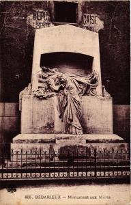 CPA BEDARIEUX Monument aux Morts (686533)