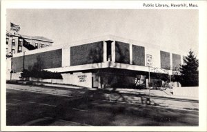 Massachusetts Haverhill Public Library