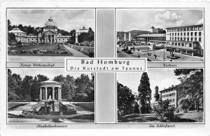 BG7298 bad homburg die kurstadt am taunus   germany CPSM 14x9cm