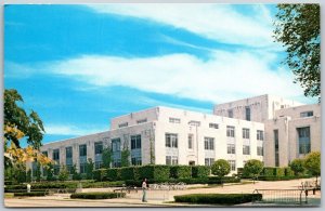 Vtg Evanston Illinois Technological Institute Northwestern University Postcard