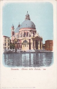 Italy Venezia Chiesa della Salute