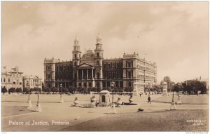 RP: Palace of Justice , PRETORIA,  South Africa , 1910s