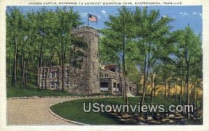 Cavern Castle - Chattanooga, Tennessee