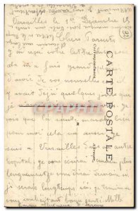 Postcard Old Saint Cloud The Church