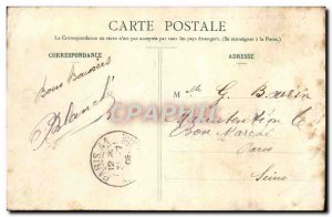 Postcard Old Coulsdon Manor Du Buisson De Chailly