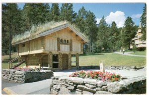 US    PC2982  STABBUR - CHAPEL IN THE HILLS, RAPID CITY, SD