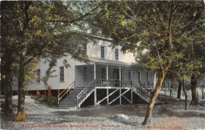 H40/ Boone Iowa Postcard c1910 Childrens Delight Beulah Home