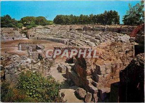 Postcard Modern Siracusa Anfiteatro Romano