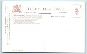 2 Tuck Oilette KIRKSTONE PASS INN & Brothers- Picturesque English Lakes Wimbush