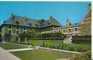 America Postcard - Arden House, Home of American Assembly, Harriman - NY -TZ3400