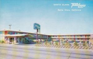 Santa Clara Trave Lodge Santa Clara California