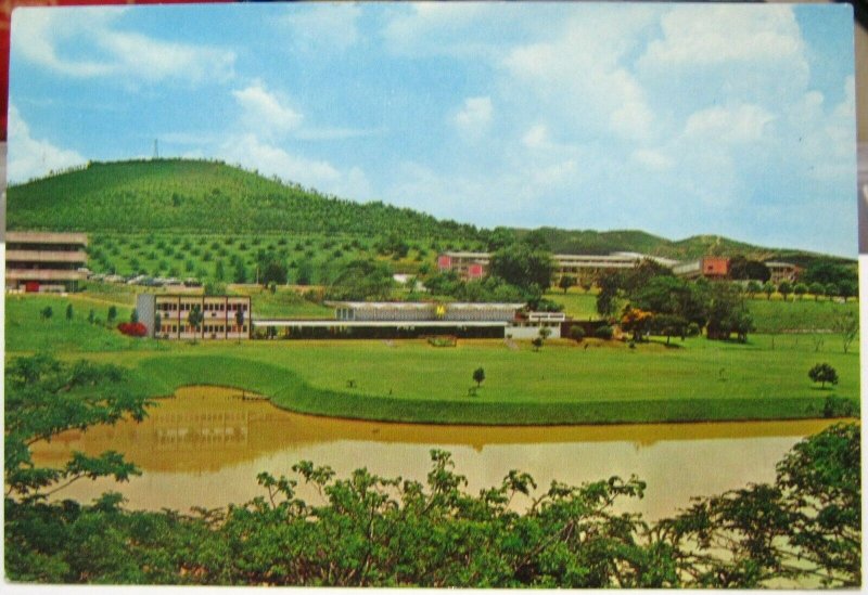 Malaysia University of Malaya Kuala Lumpur - posted 1975