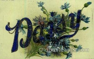 Daisy Large Letter Name, Names, Unused 