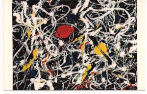  No. 15 , Jackson Pollock, circa 1948 !