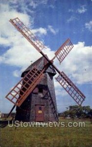 The Old Mill - Nantucket, Massachusetts MA