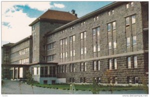 Seminaire, Hauterive, Quebec, Canada, 1950-1960s