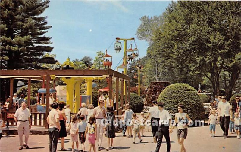 Canobie Park Salem, New Hampshire, NH, USA USA Unused 