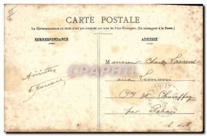 Old Postcard Circus Troyes