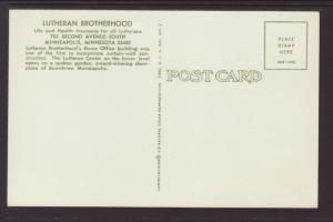 Lutheran Brotherhood,Minneapolis,MN