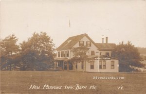 New Meadows Inn - Bath, Maine ME  