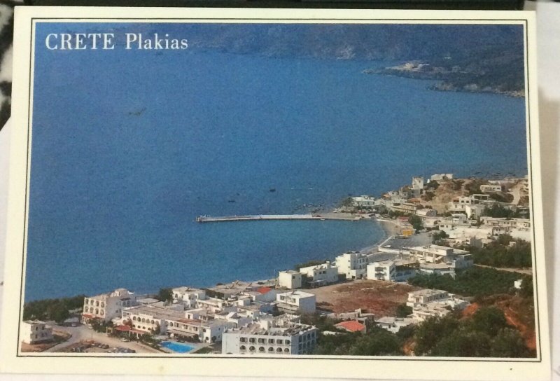 Greece Crete Plakias - posted