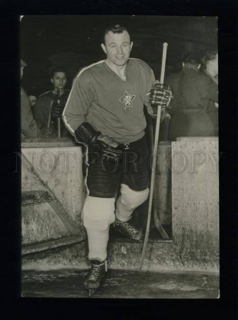 165062 Karel GUT ice hockey player Czechoslovak Extraliga old