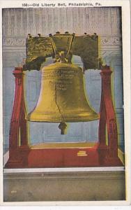 Pennsylvania Philadelphia The Old Liberty Bell