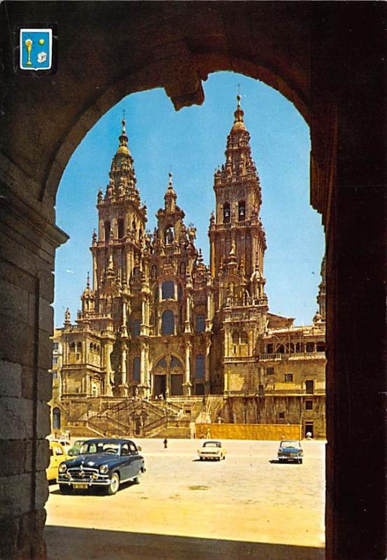 Santiago De Compostela - 