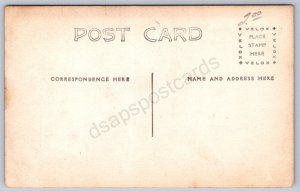 K27/ Interesting RPPC Postcard c1910 Occupational Men Workers Tanks 168