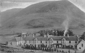 BR65830 unvercauld arms hotel spittal of glenshee  scotland