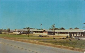 Hillside Motel Open All Year - Manistee, Michigan MI