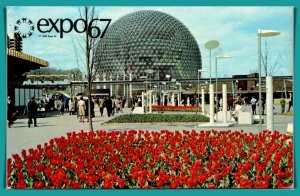 Canada, Montreal - Expo '67 - [FG-410]