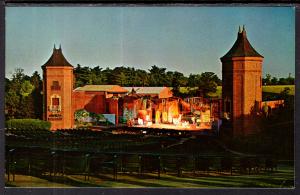 The Starlight Theatre,Swope Park,Kansas City,MO