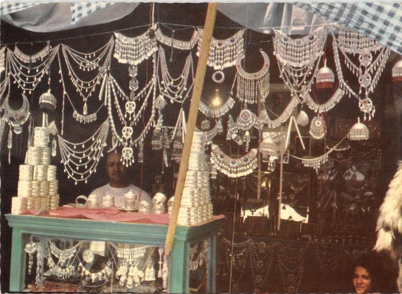 BR49667 Silberschmuck ausstellung in kabul     Afghanistan