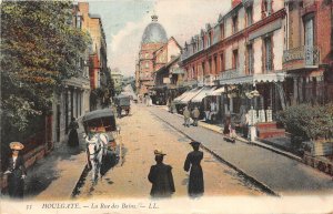 br107265 houlgate rue des bains france