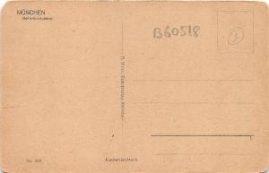 BC60518 Munchen Hofbrauhaussaal germany