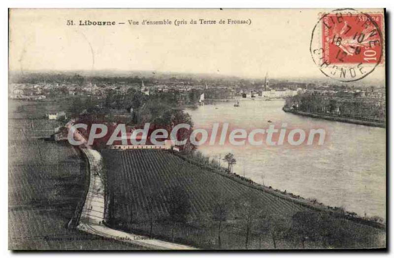 Postcard From Old Libourne Overview