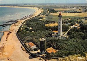 BR57562 St Clement des Baleines vue aerienne le phare lighthouse phare