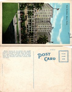 Hotel McAllister, Miami, Florida (25213