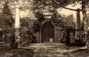 Virginia Mount Vernon Washington's Tomb 1908