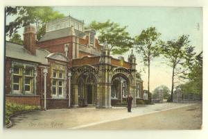 tp4373 - Yorkshire - The Spa Baths in Ripon -  Postcard